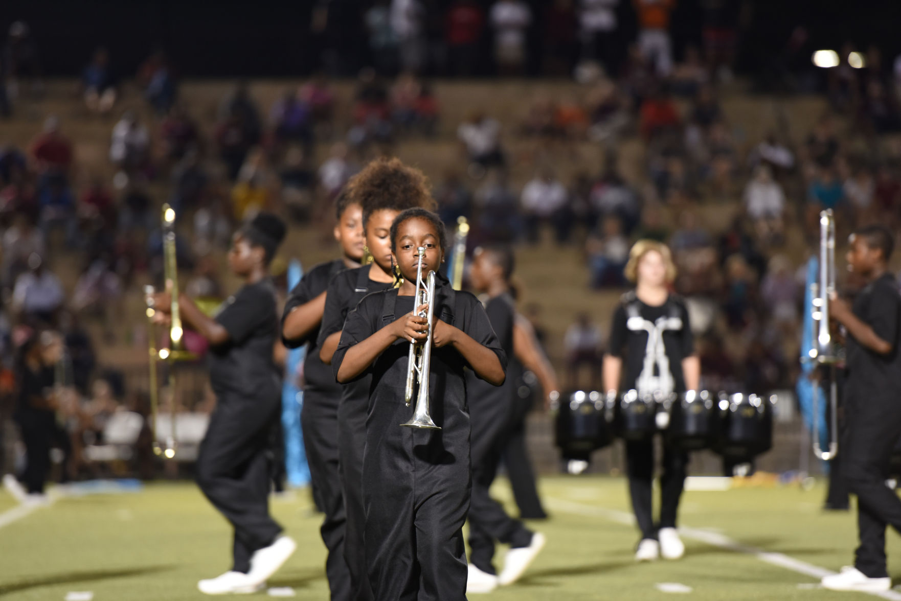 Opelika vs. Benjamin Russell high school football